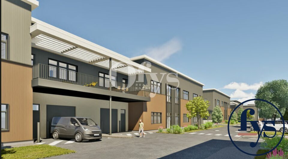 Local d&rsquo;activité – Location – DECINES-CHARPIEU – S22 Grand Lyon Est – 5428 m²