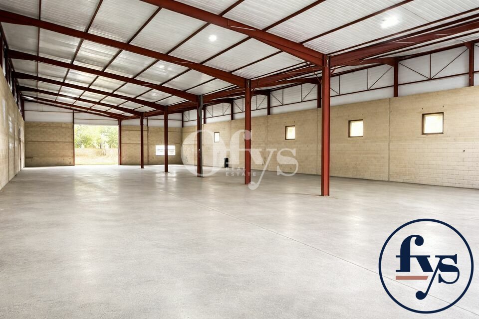 Local d&rsquo;activité – Vente – BELLEVILLE – S80 Agglo Villefranche – Ext. Nord – 1586 m²