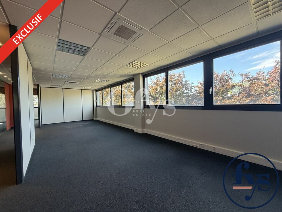 Bureaux – Vente – LIMONEST – S25 Grand Lyon Nord Ouest – 349 m²